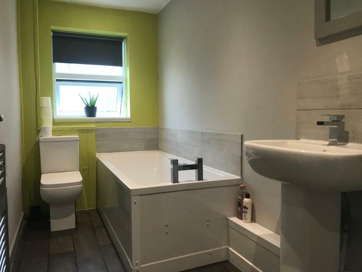 Upper Howick Hideaway Alnwick Ngoại thất bức ảnh
