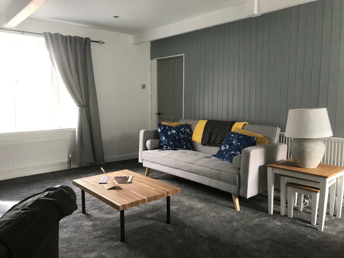 Upper Howick Hideaway Alnwick Ngoại thất bức ảnh