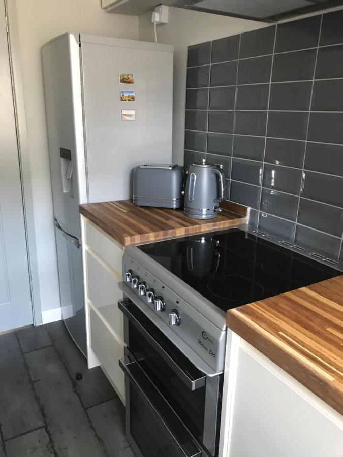 Upper Howick Hideaway Alnwick Ngoại thất bức ảnh